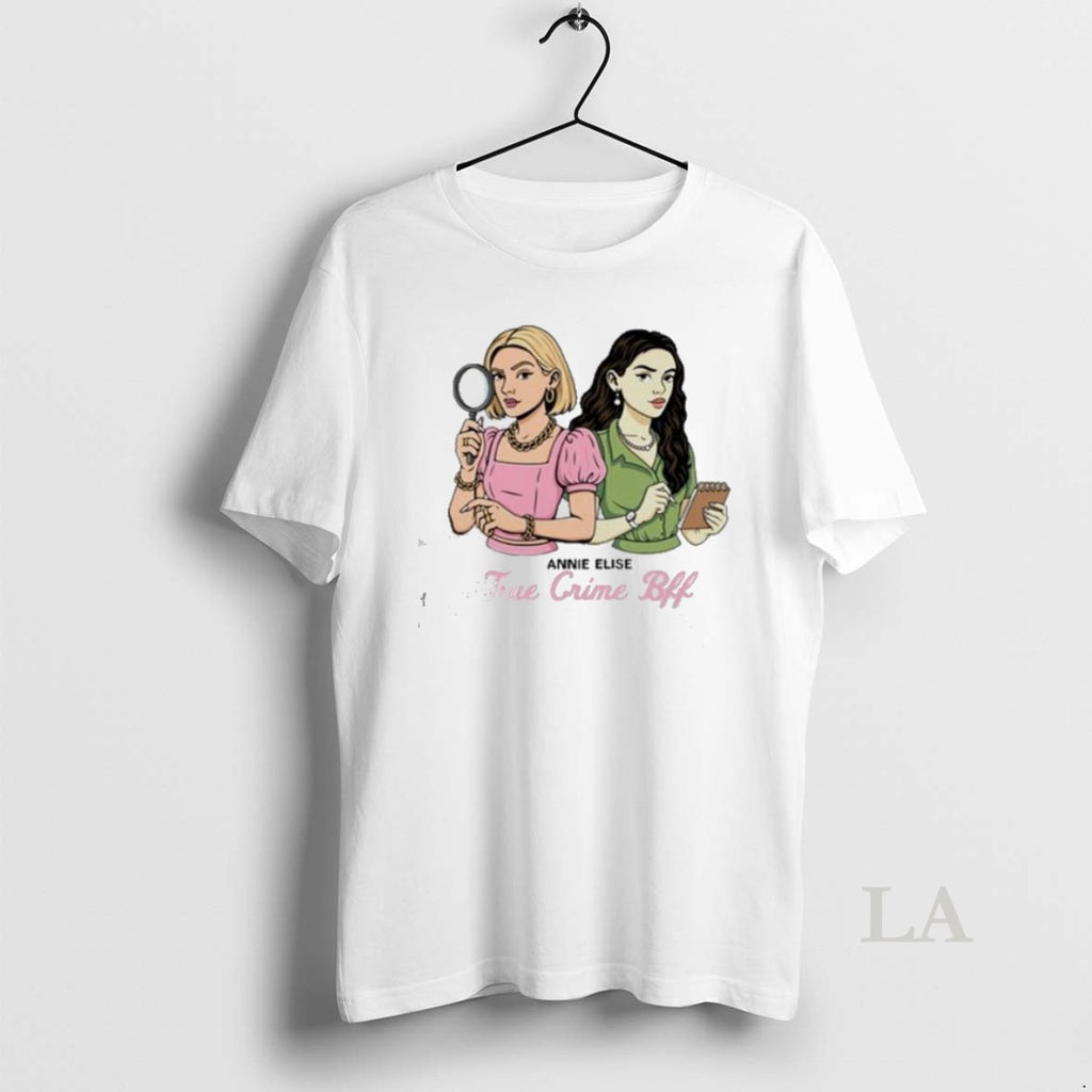 Original Annie Elise Bff Graphic