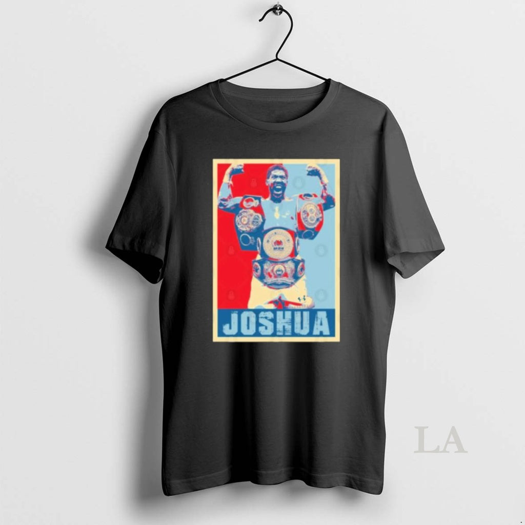 Original Anthony Joshua Boxing Hope