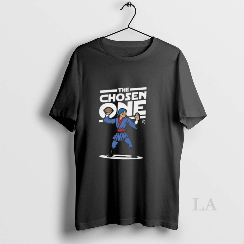 Original Athlete Logos The Chosen One