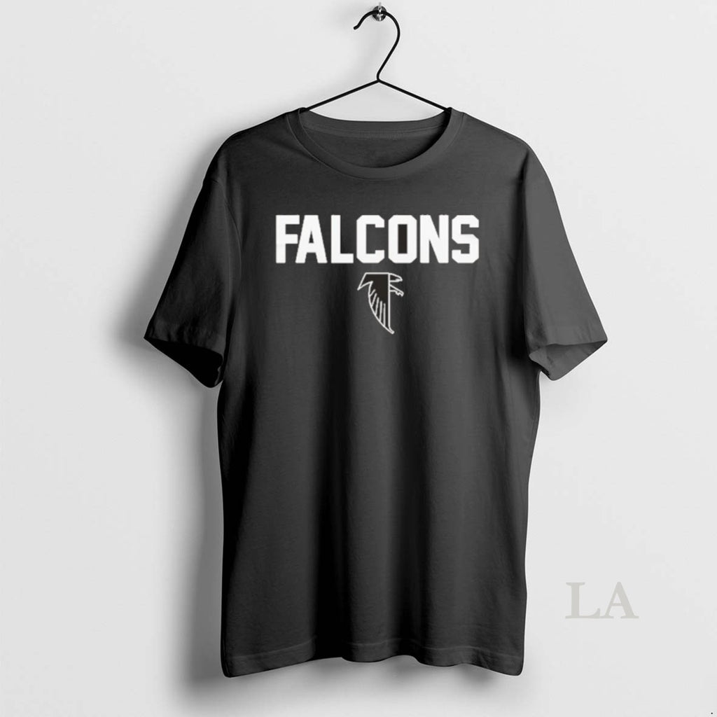 Original Atlanta Falcons Throwback Logo 2025