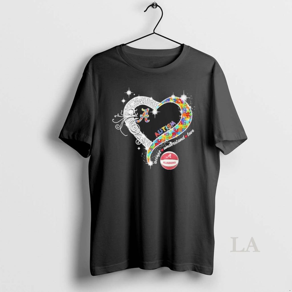 Original Autism Accept Understand Love Alabama