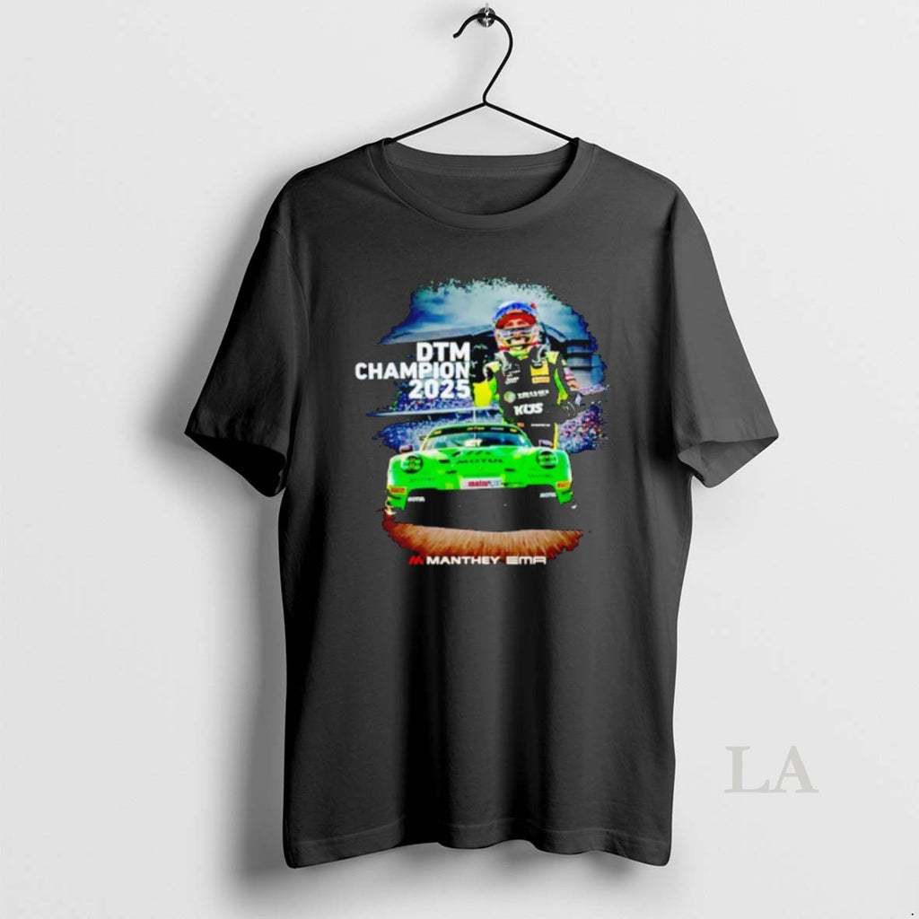 Original Ayhancan Guven Merch Dtm Champion 2025