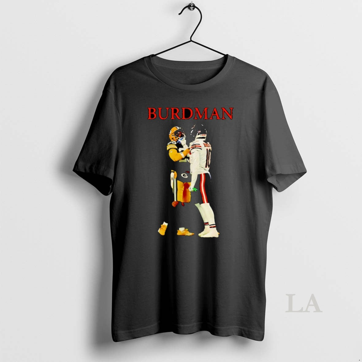 Original Burdman Luther Burden Keisean Nixon