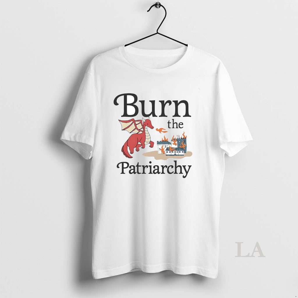 Original Burn The Patriarchy Circle