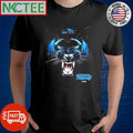 Original Carolina Panthers animal photo shirt Unisex , , , Long Sleeve Tee