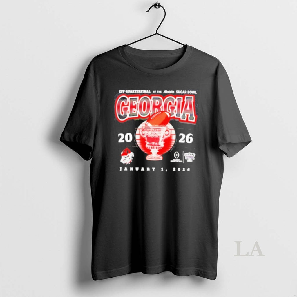 Original Cfp Quarterfinal Georgia 2026 January 1 2026