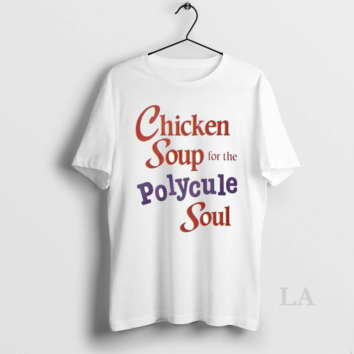 Original Chicken Soup Polycule Soul Circle