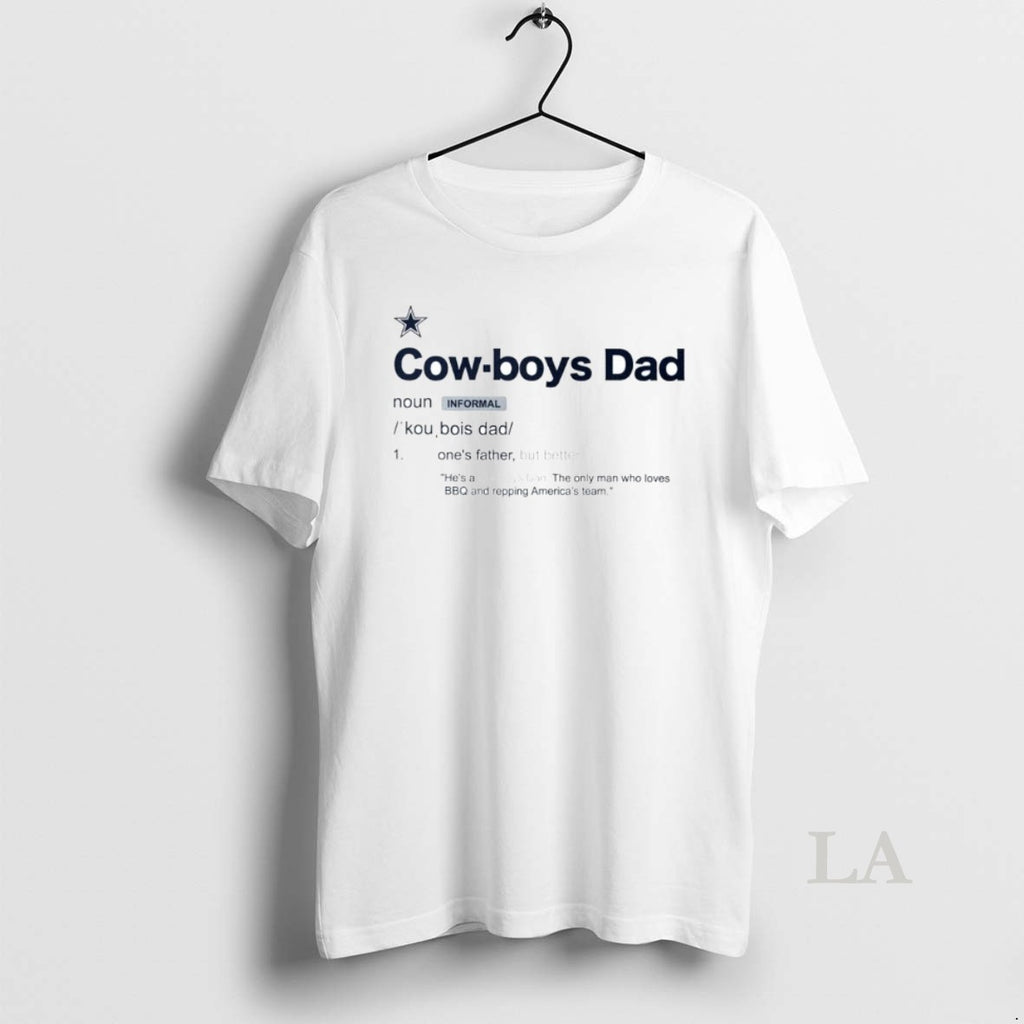Original Dallas Cowboys Dad Definition Ornaments