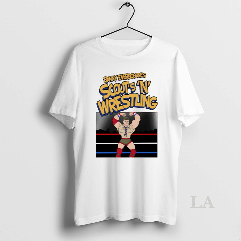Original Danny Everbournes Scouts N Wrestling