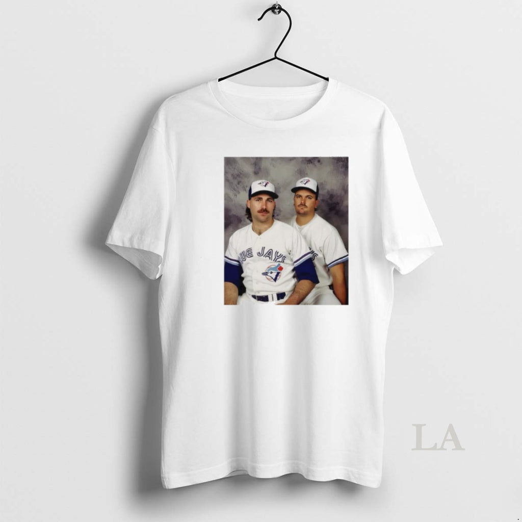 Original Dave Stieb David Wells Retro Jays Pitchers