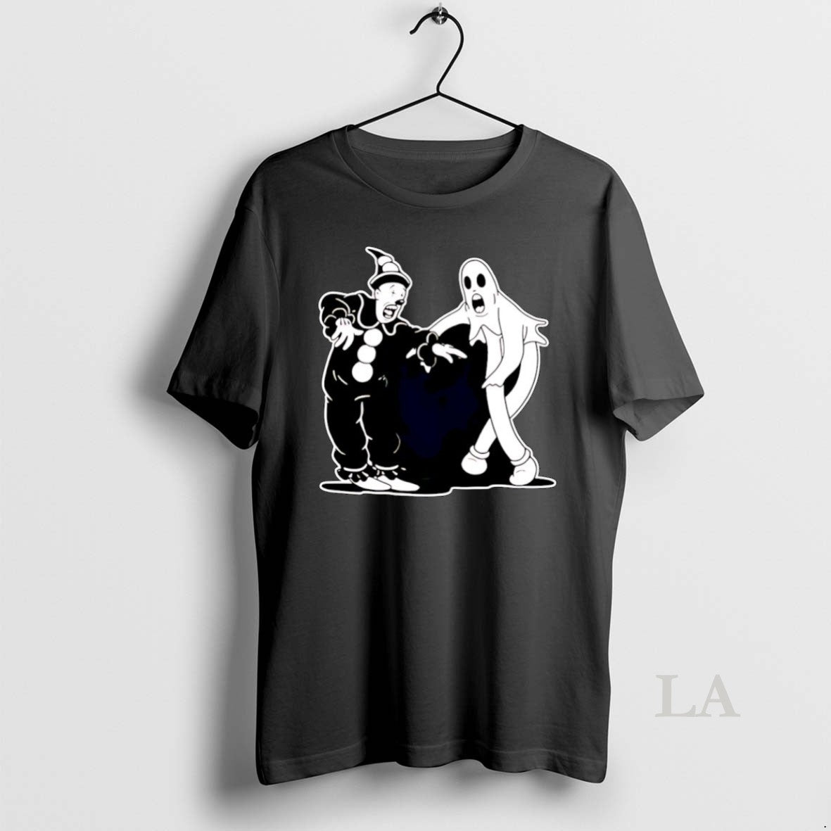Original Dc Lidstone Koko Clown Ghost Dancing