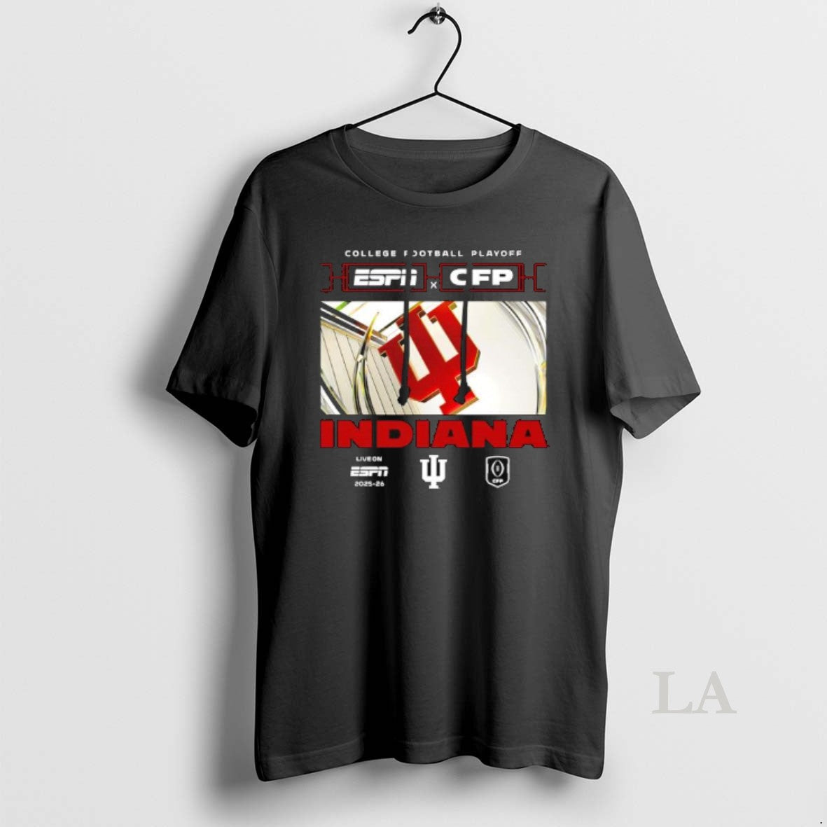 Original Espn X Cfp Indiana 2025 2026 College Football Playoff