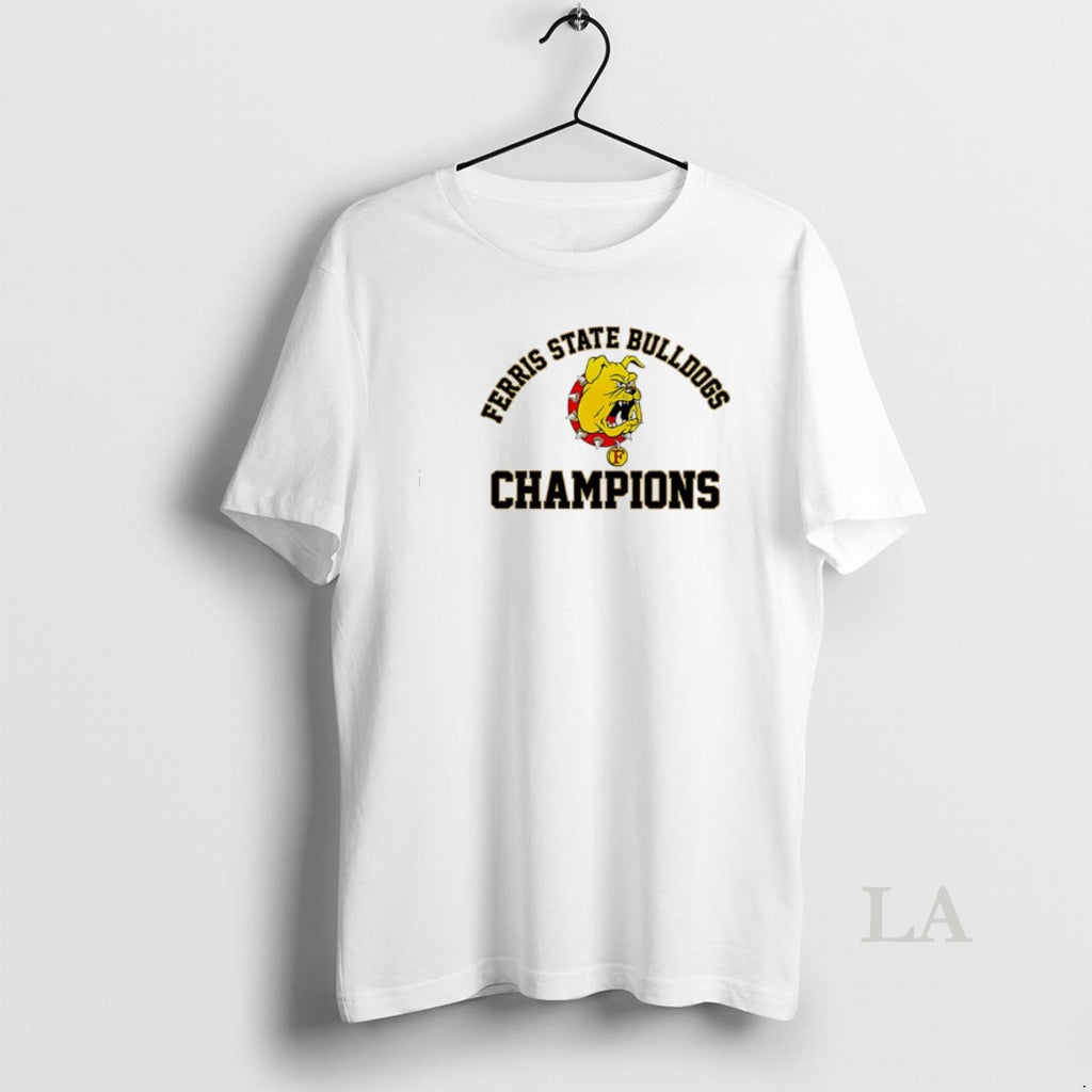 Original Ferris State Bulldogs 2025 National Champions Classic
