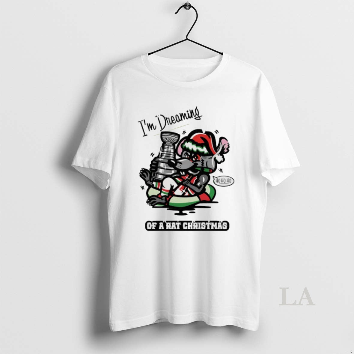 Original Florida Panthers Im Dreaming Rat
