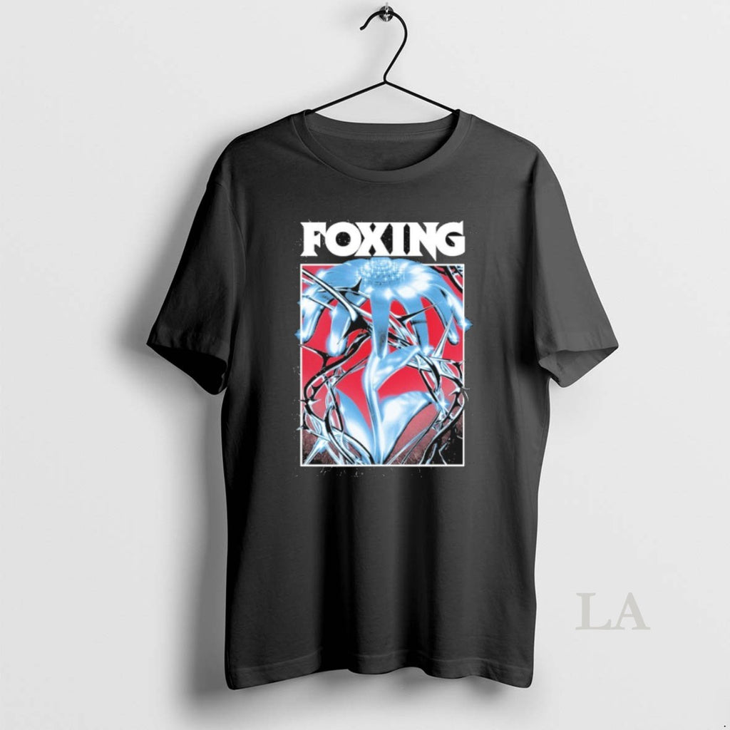 Original Foxing Chrome Bloom