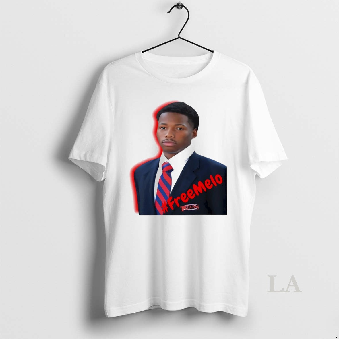 Original Free Melo Justice Melo Karmelo Anthony Circle