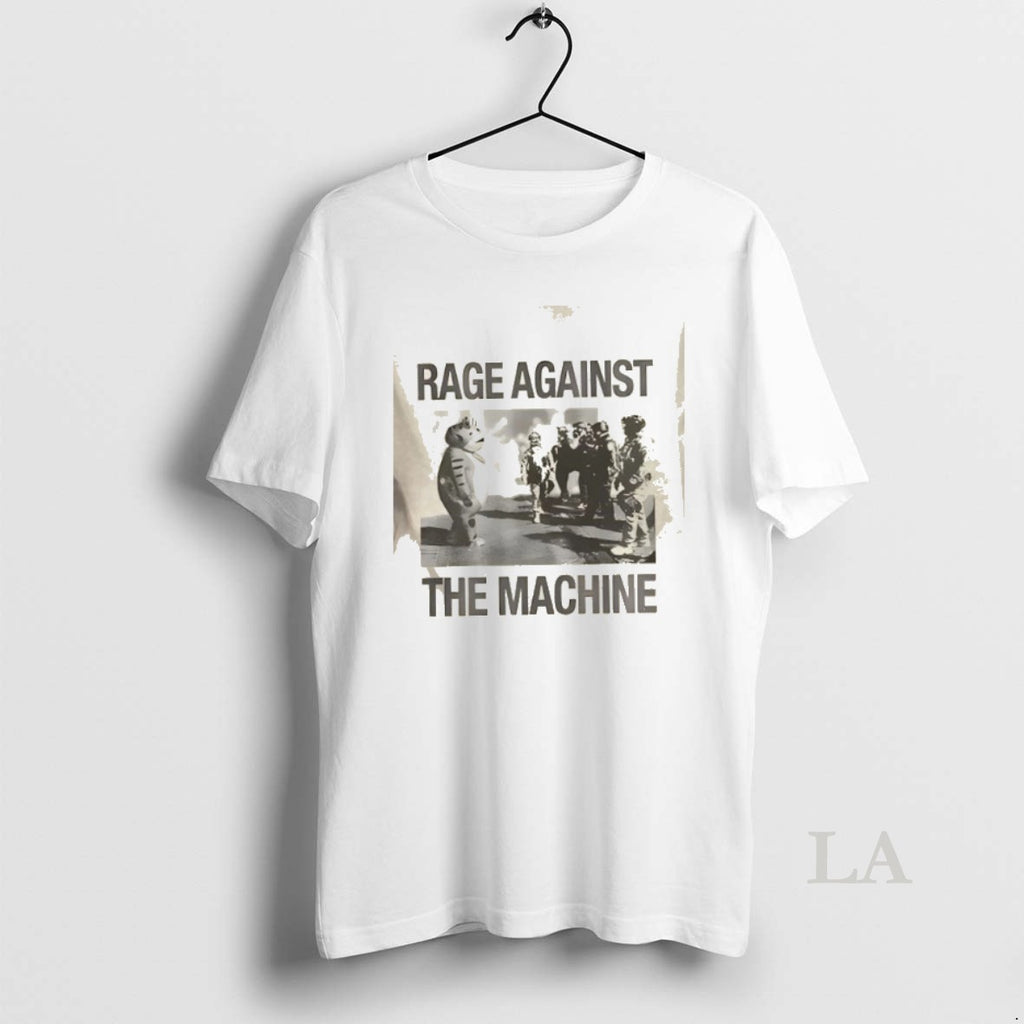 Original Frog Portland Rage Against The Machine Vintage