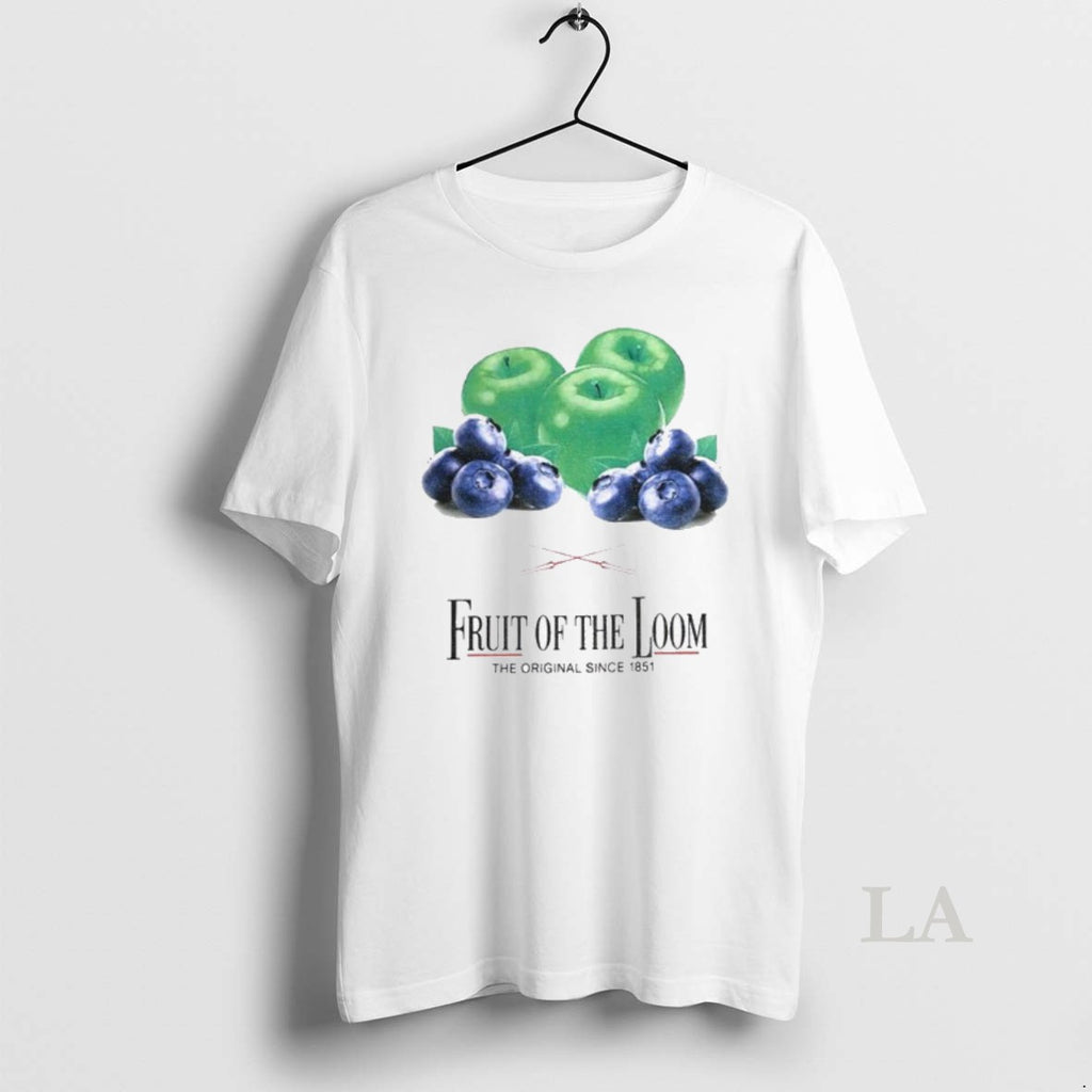 Original Fruit Of The Loom The Since 1851