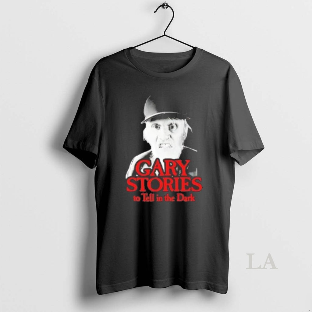 Original Gary Scary Stories To Tell In The Dark