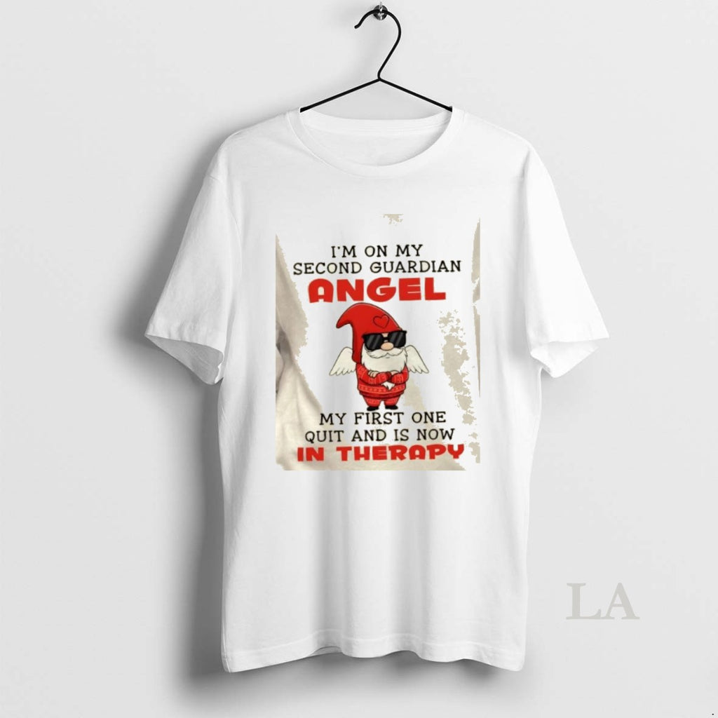Original Gnomes Im On My Second Guardian Angel My First One Quit And Is Now