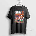 Original Go Broncos 2025 Afc West Champions