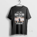 Original God First Family Second Then San Antonio Spurs
