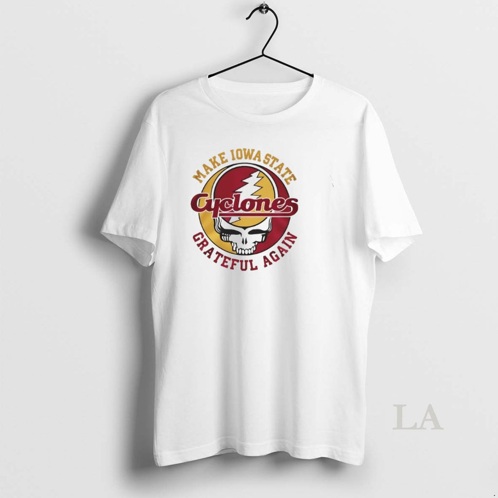 Original Grateful Dead Make Iowa State Cyclones Grateful Again