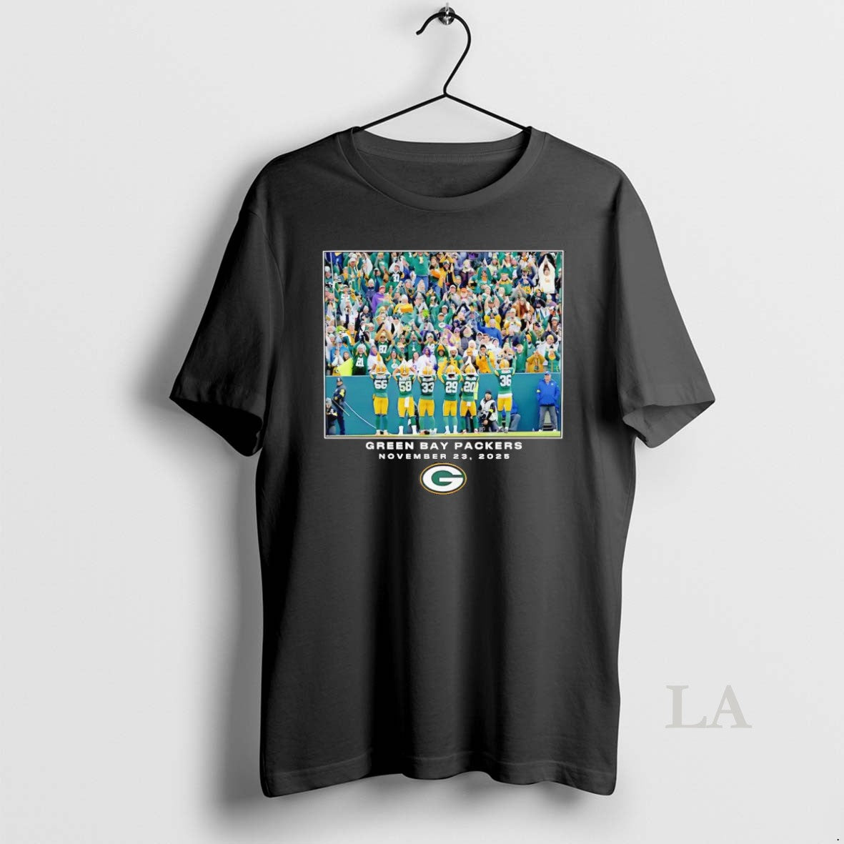 Original Green Bay Packers Flash Moment Photo 2025