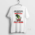 Original Grinch I Know Im Bitch I Own That Shit Like Boss