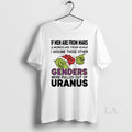 Original Grinch Ass Genders Were Pulled Out Uranus Circle