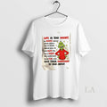 Original Grinch Life Is Too Short Worry About What Others Ft Say Think