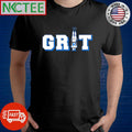 Original Grit Amon-Ra St. Brown 14 upside down shirt Unisex , , , Long Sleeve Tee