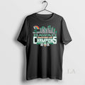 Original Hawaii Rainbow Warriors Skyline Players Name 2025 Hawaii Bowl Champions