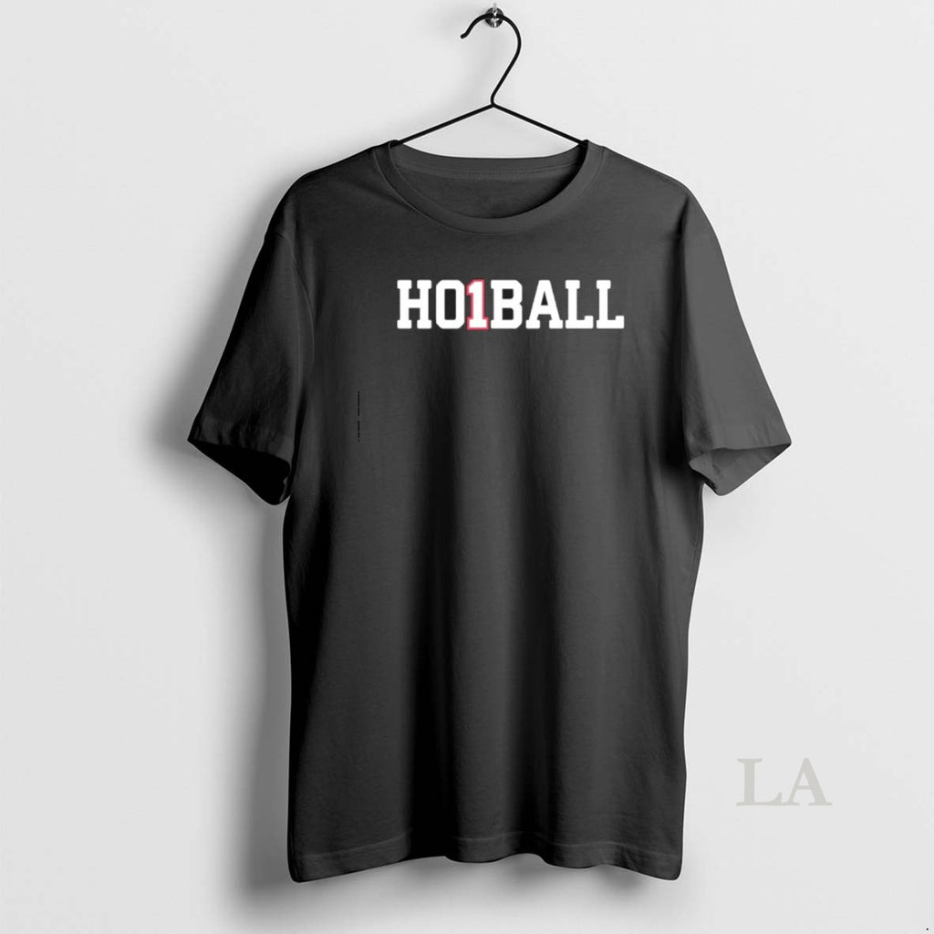Original Ho1ball Fred Hoiberg Head Coach Nebraska Basketball