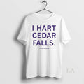 Original I Hart Cedar Falls