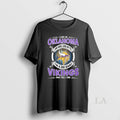 Original I Live Oklahoma Win Lose Tie Im Die Hard Minnesota