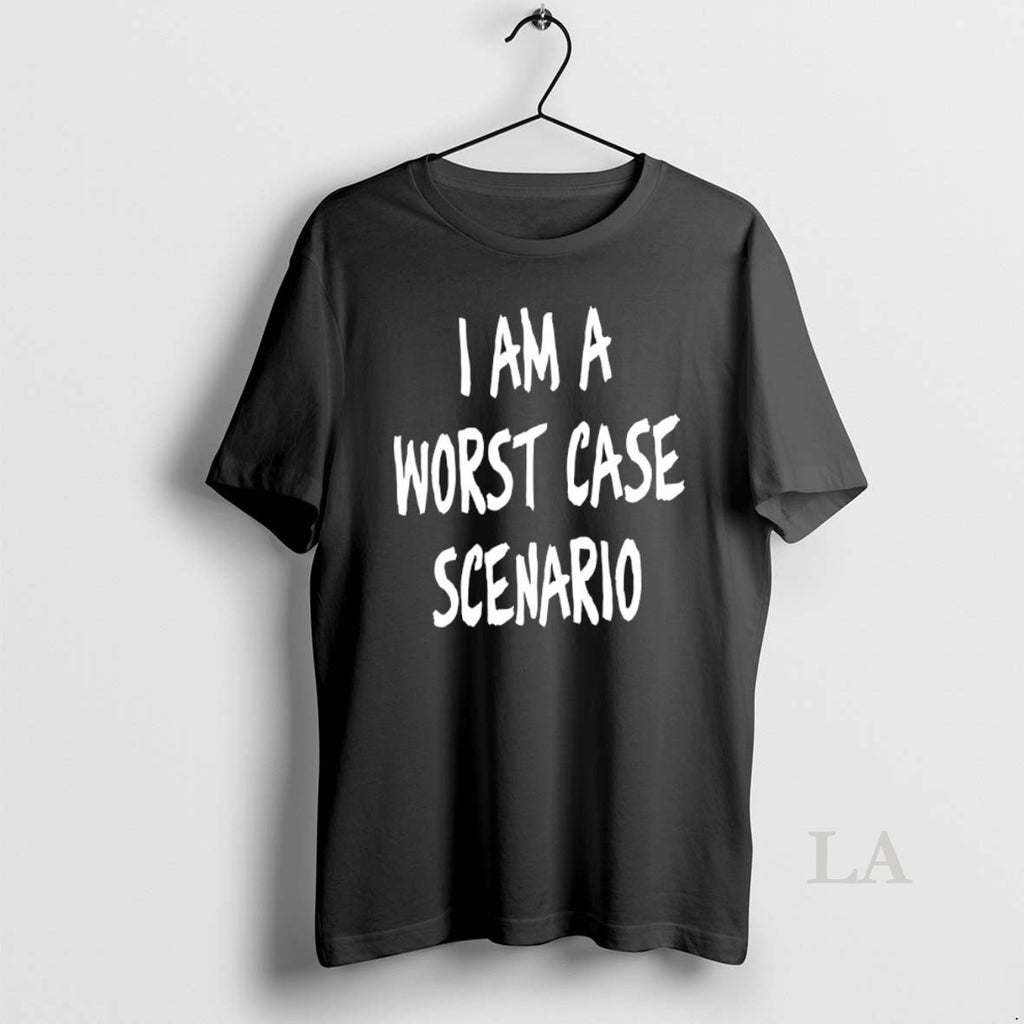 Original I Am A Worst Case Scenario