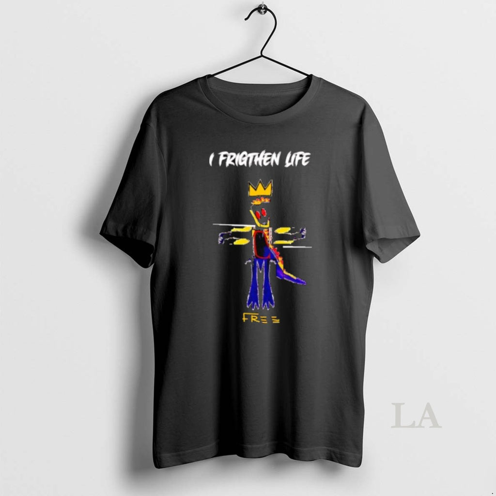 Original I Frighten Life Free