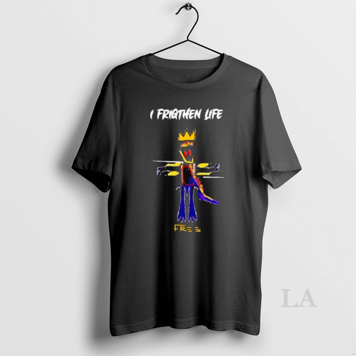 Original I Frighten Life Free