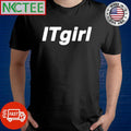 Original ITgirl text shirt Unisex , , , Long Sleeve Tee