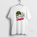 Original Id Ruck Mile Crayon Skull Military Helmet