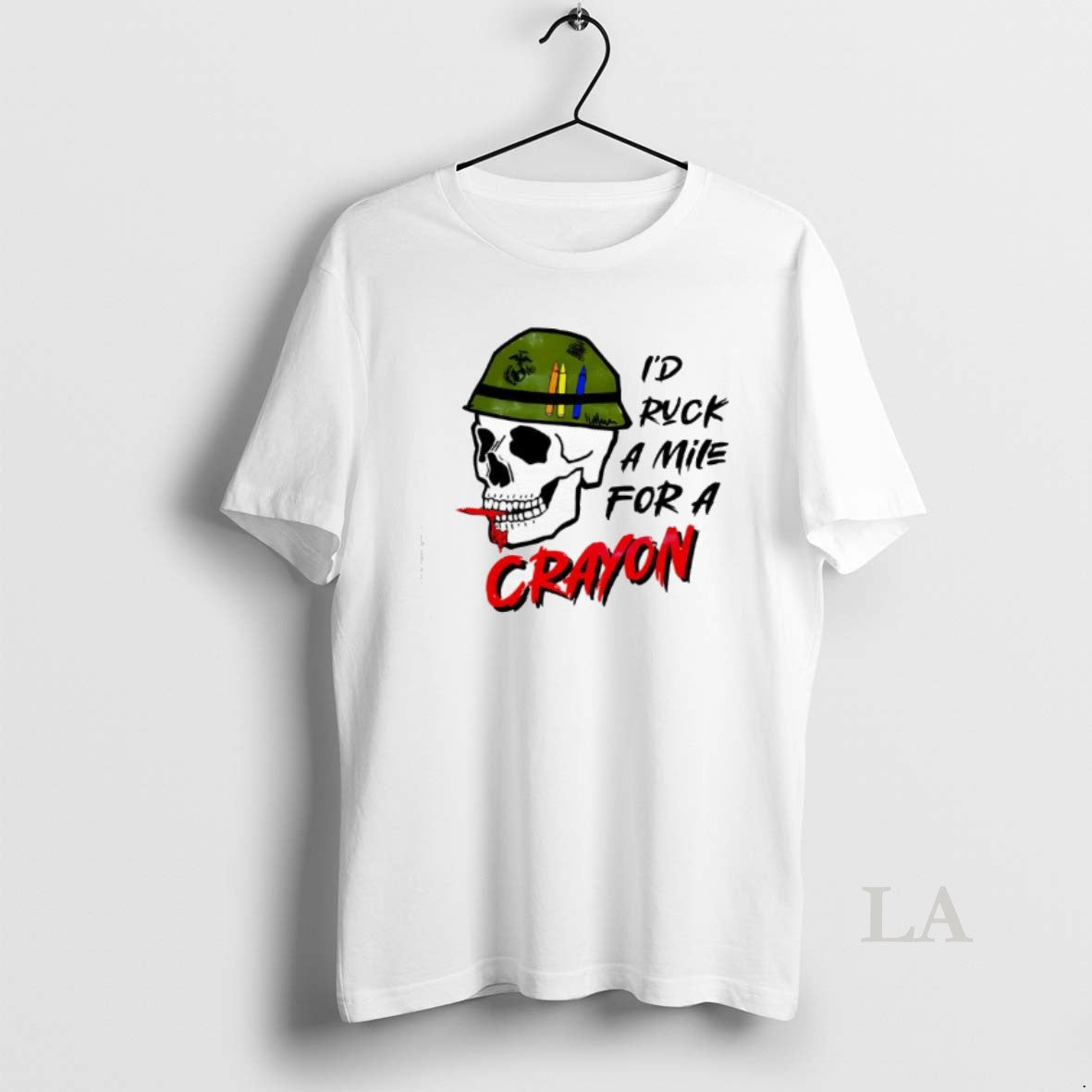 Original Id Ruck Mile Crayon Skull Military Helmet