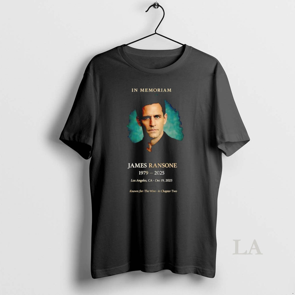 Original In Memoriam James Ransone 1979 2025