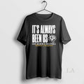 Original Always Been Us Texas Am Aggies 2025 Volleyball National Champions