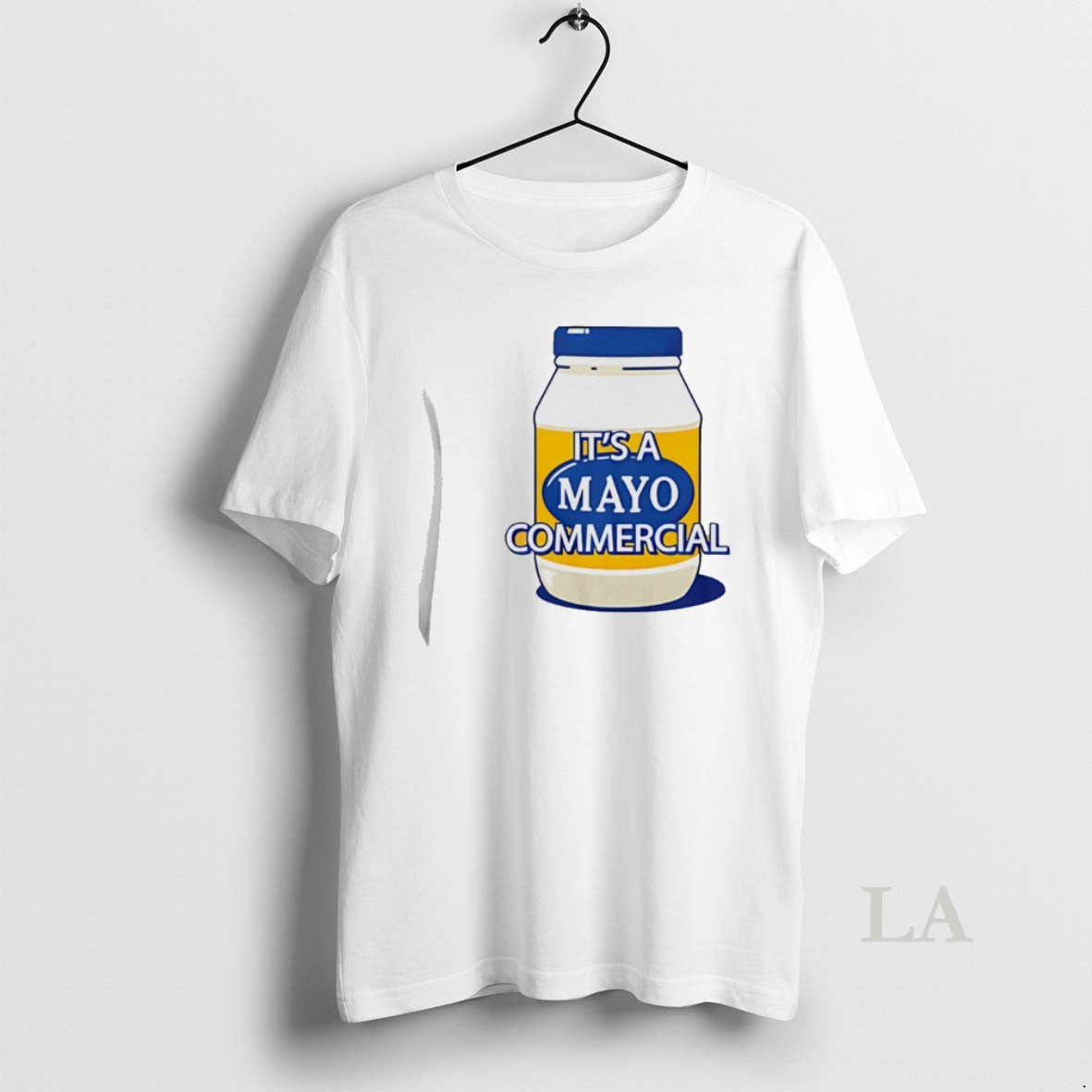 Original Mayo Commercial