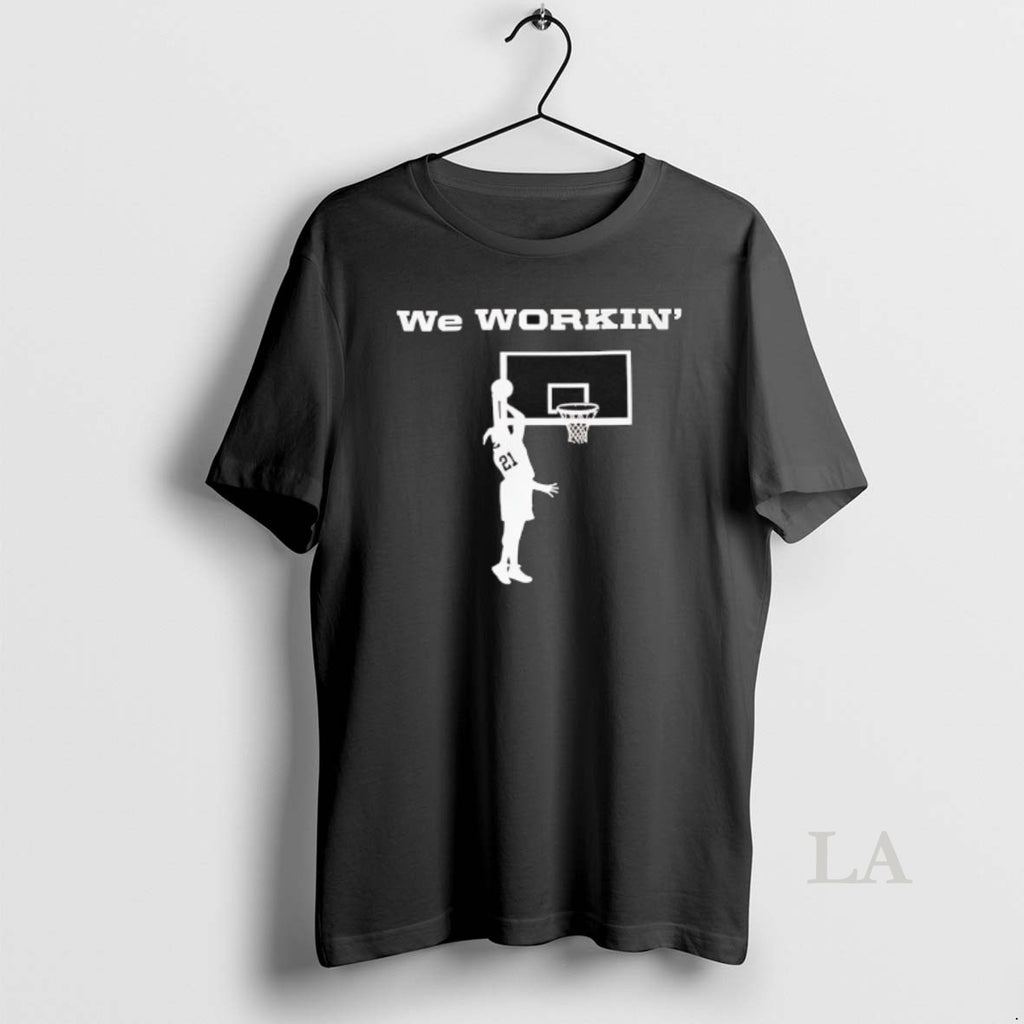 Original Jayden Quaintance We Workin 21 Graphic