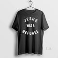 Original Jesus Was Refugee