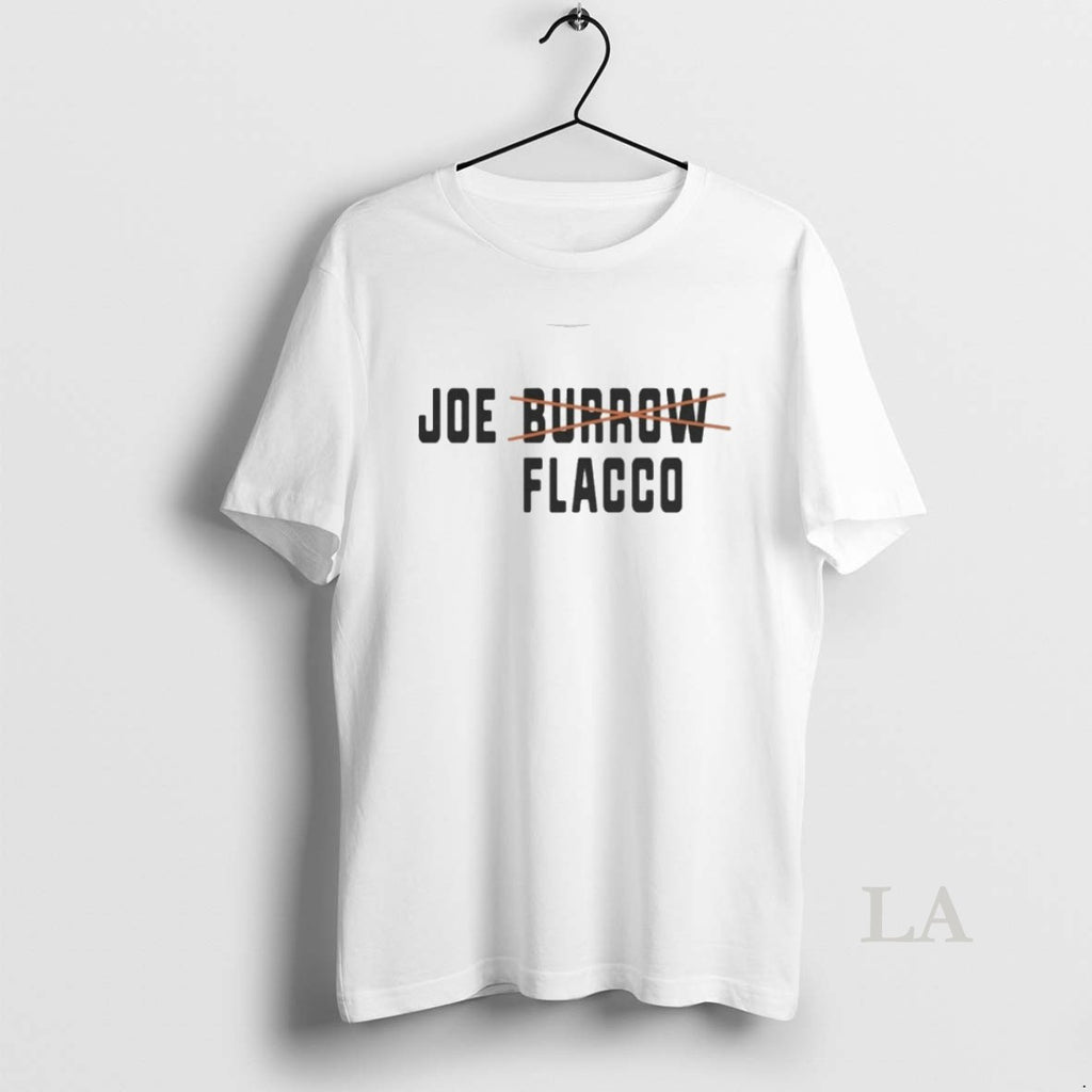 Original Joe Burrow Joe Flacco