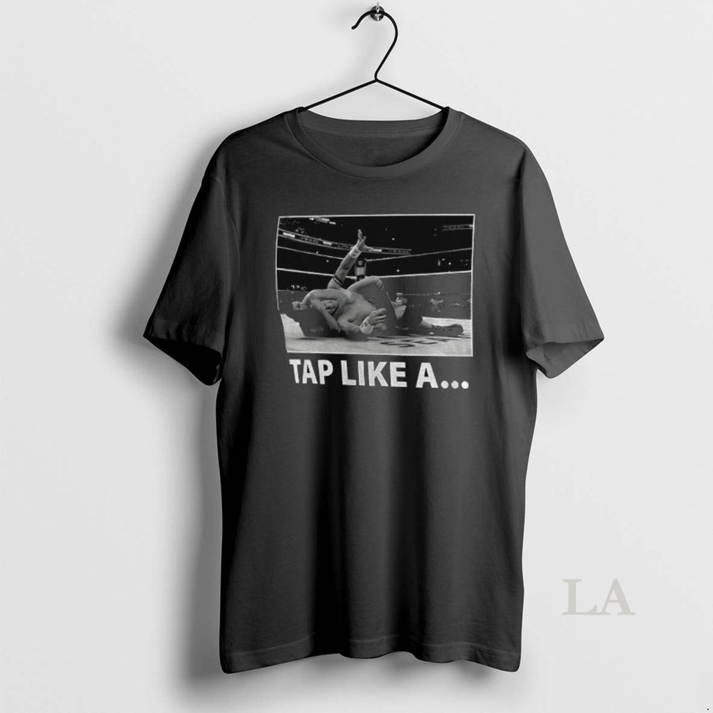 Original John Cenas Tap Out Tap Like A Vintage