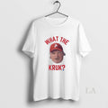 Original John Kruk What Kruk